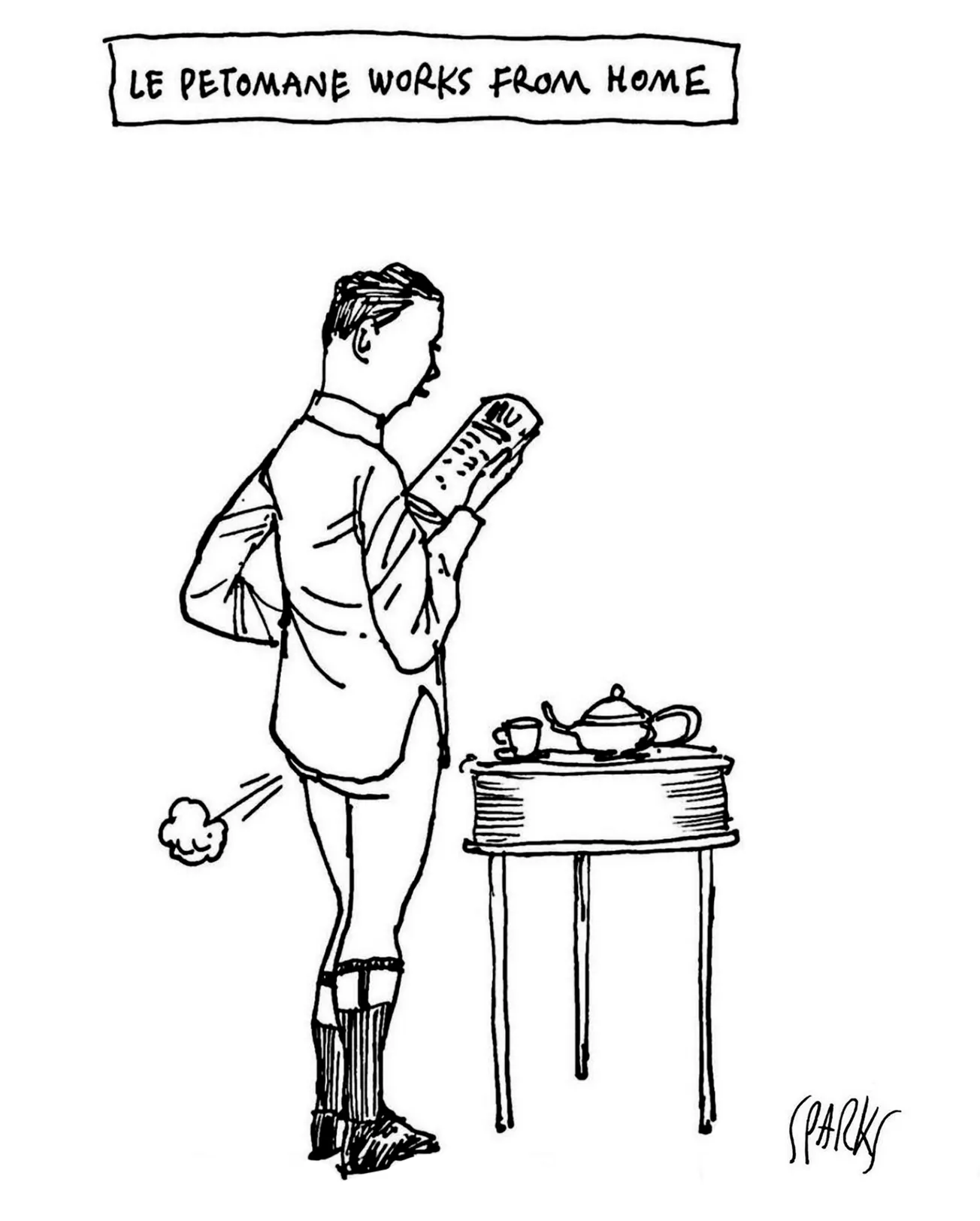 Achieving Fart-Life Balance